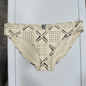 Never worn aerie bikini bottoms